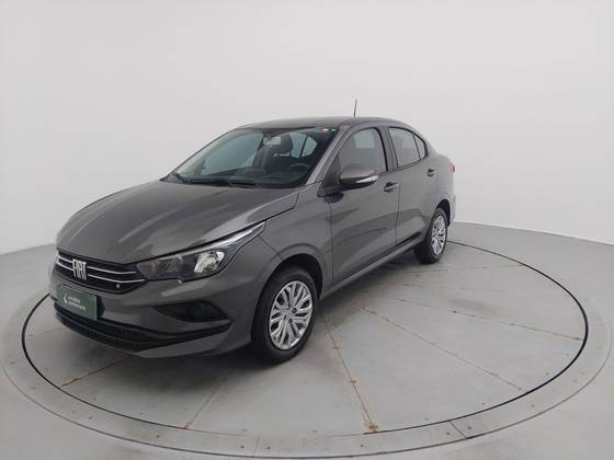 FIAT CRONOS 1.3 FIREFLY FLEX DRIVE MANUAL